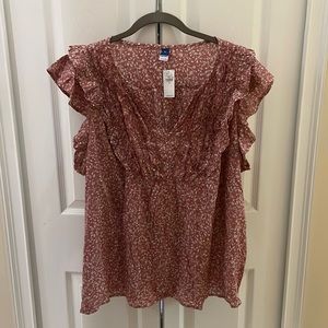 Old Navy Blouse